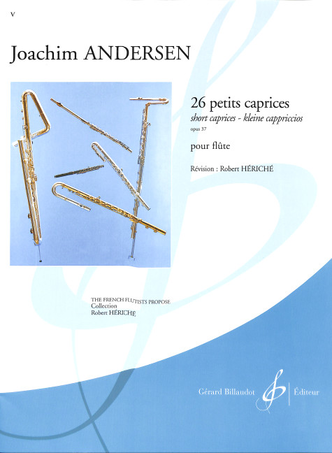 26 petits caprices op.37