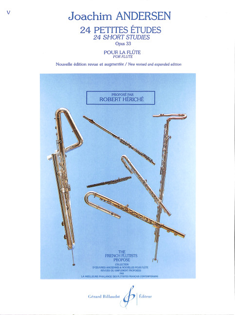 24 petites études op.33