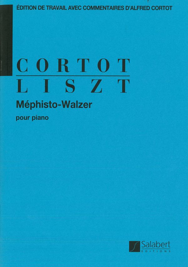 Mephisto-Walzer 