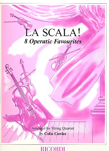 La scala 8 operatic favorites