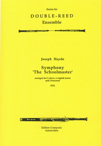 SYMPHONY`THE SCHOOLMASTER´: