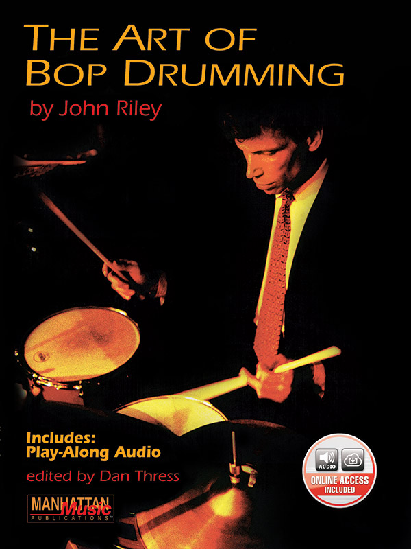 The Art of Bop Drumming (+Online Audio)