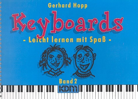 Keyboards Band 2 Leicht