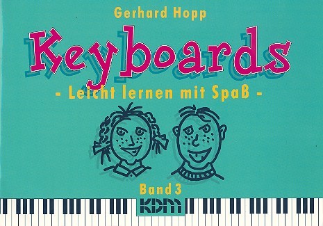 Keyboards Band 3 Leicht
