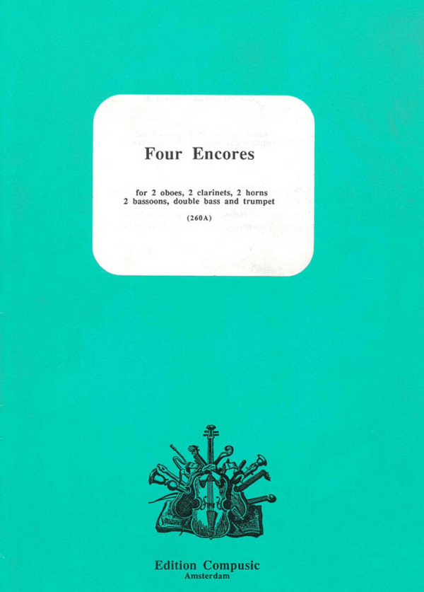 4 encores