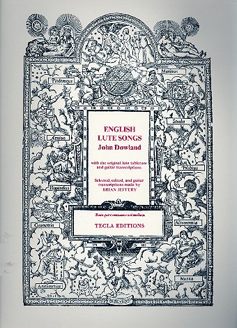 English Lute Songs