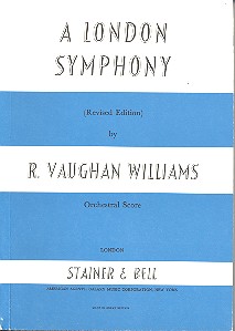 A London Symphony for orchestra