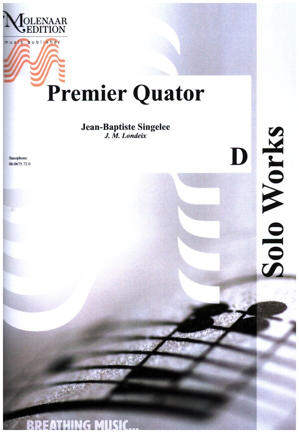 Premier Quatuor op.53