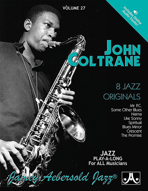 John Coltrane  - 8 Jazz Originals (+CD)