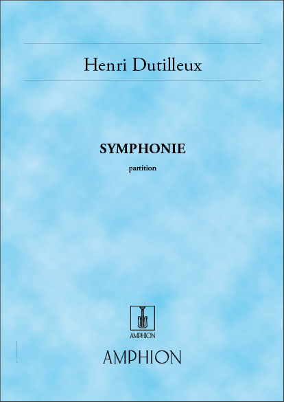 Symphonie pour orchestre