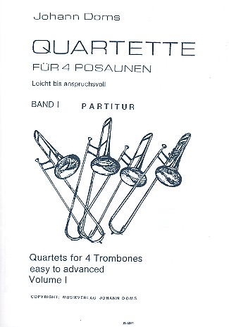 Quartette Band 1