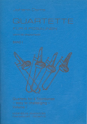 Quartette Band 1