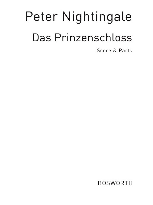 Das Prinzenschloss für
