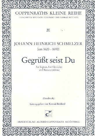 Gegrüßt seist du