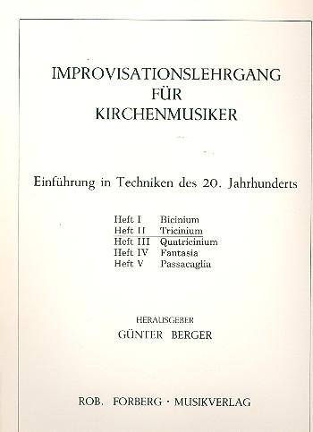 Improvisationslehrgang für