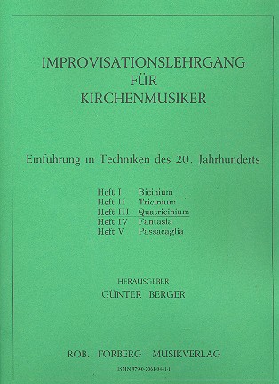 Improvisationslehrgang für