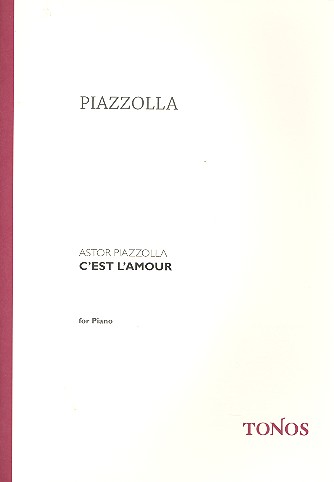 C'est l'amour - Tango