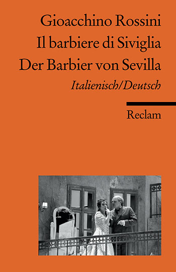 Der Barbier von Sevilla