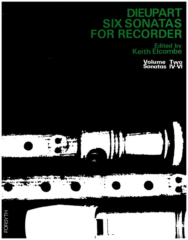 6 Sonatas vol.2 (nos.4-6)
