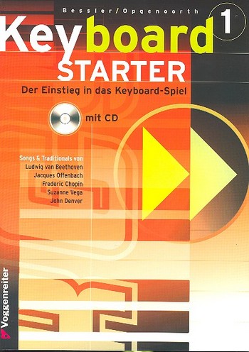 Keyboard Starter Band 1 (+CD)