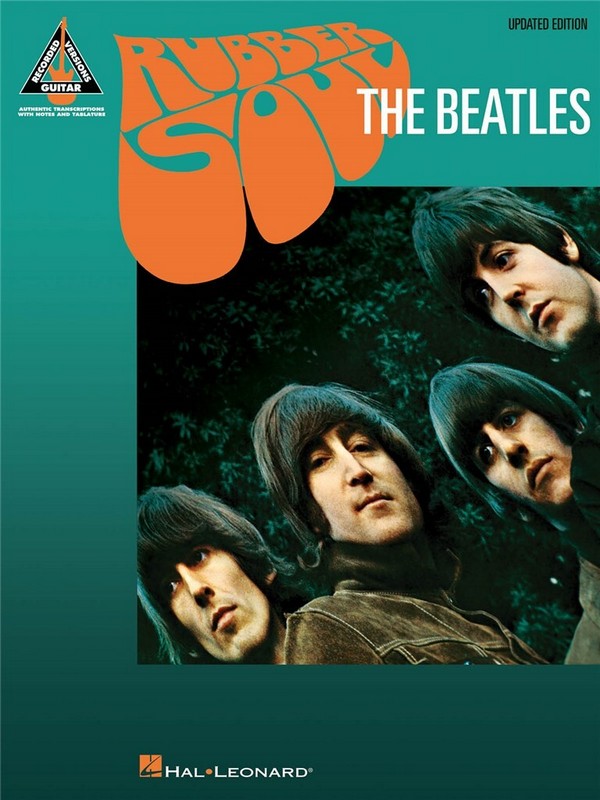 The Beatles: Rubber Soul