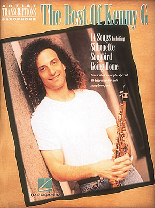 The Best of Kenny G transcribed