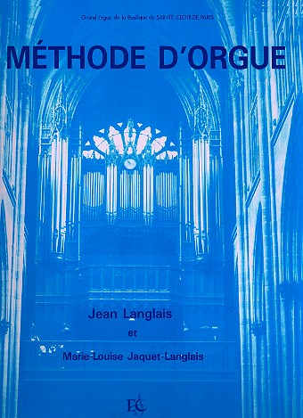Méthode d'orgue