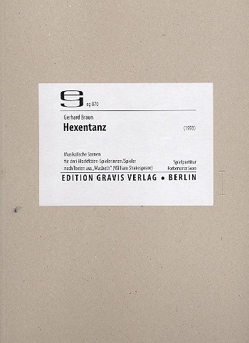 Hexentanz für