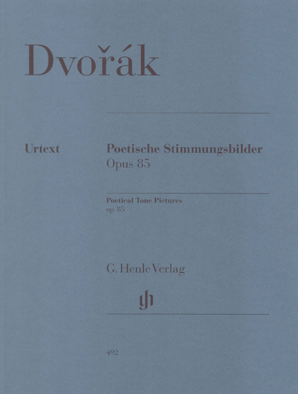 Poetische Stimmungsbilder op.85