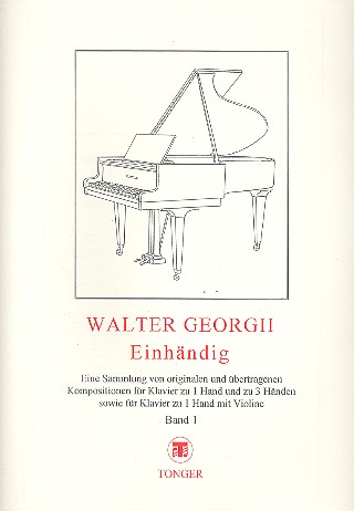 Einhändig Band 1 
