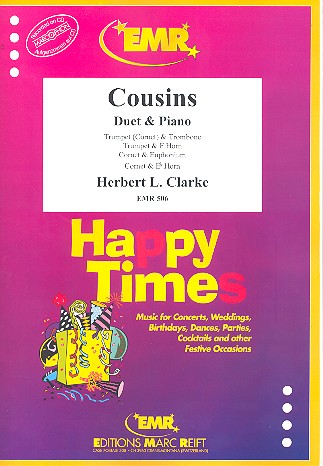 Cousins Duett für Trompete,