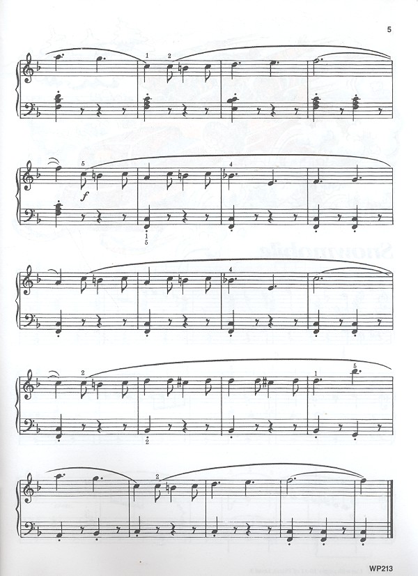 Bastien Piano Basics 