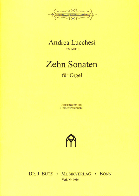 10 Sonaten