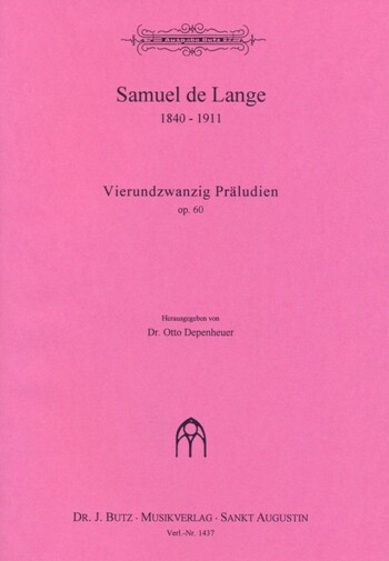 24 Präludien op.60