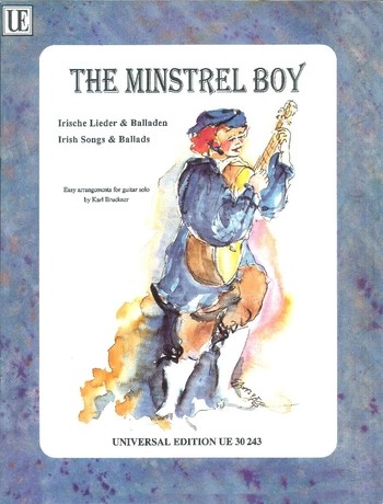 The minstrel Boy Irische Lieder