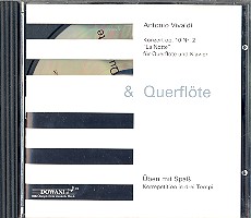 Konzert op.10,2 für Flöte und