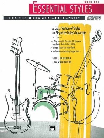 Essential Styles vol.2 (+CD):