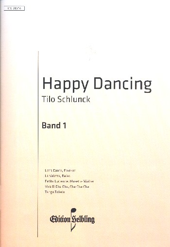 Happy Dancing Band 1