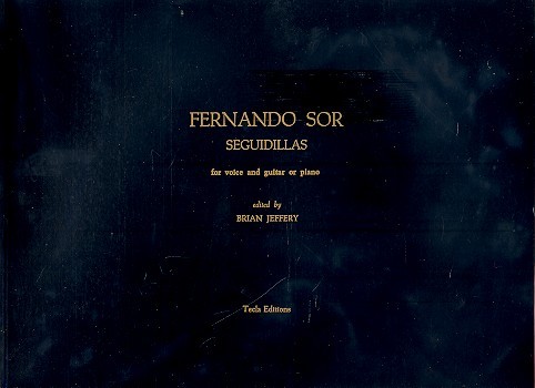 Seguidillas