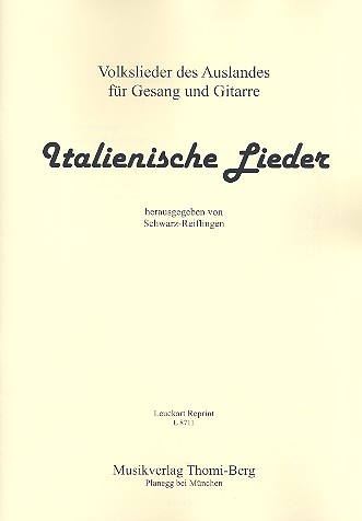 Italienische Lieder