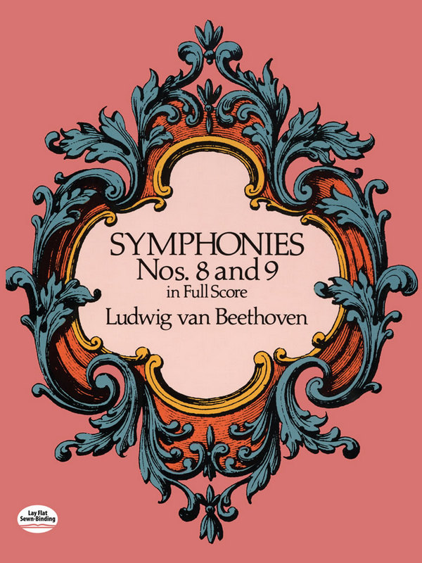 Symphonies nos.8 and 9
