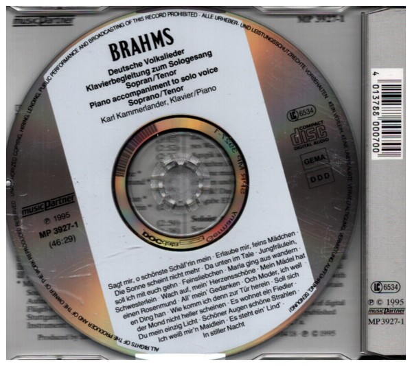 Deutsche Volkslieder