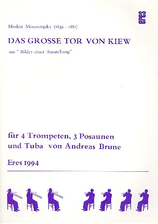 Das große Tor von Kiew