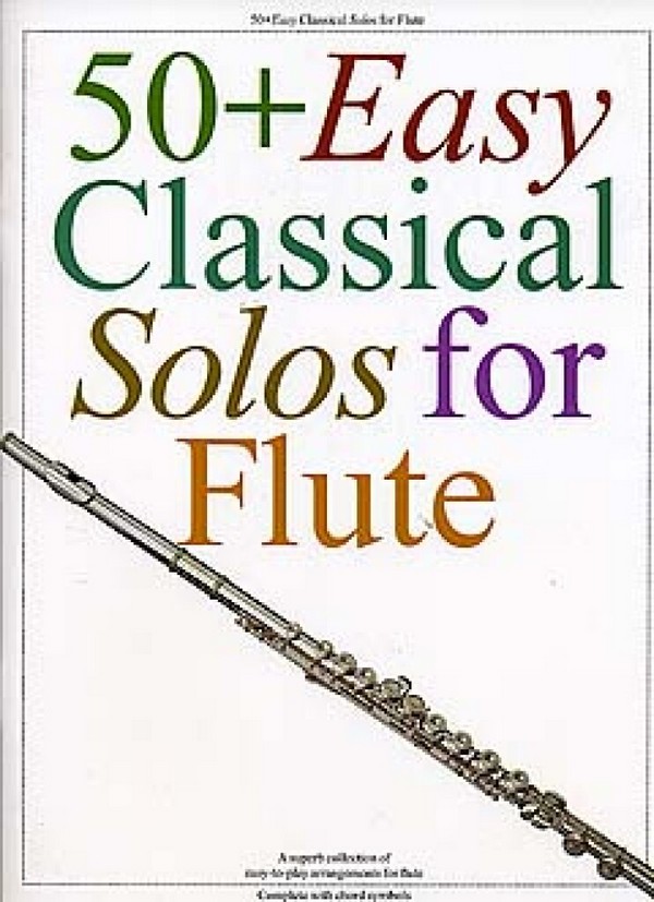 50 + easy classical Solos