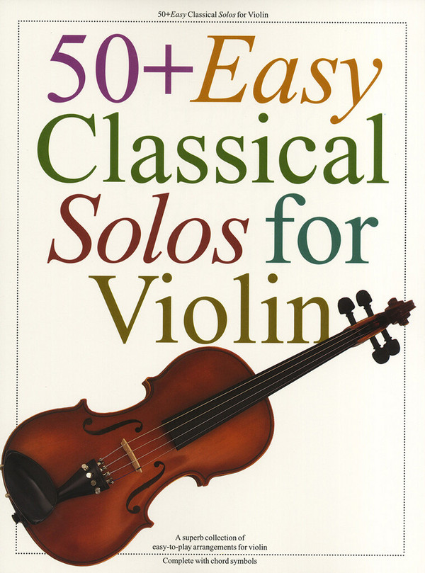50 + easy classical Solos