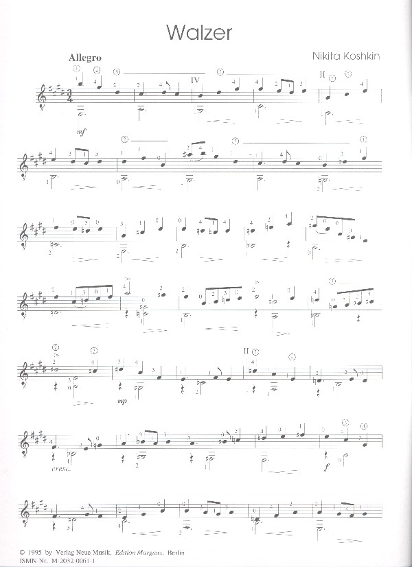 Alles Gute zum Geburtstag Band 3 - Leichte Stücke
