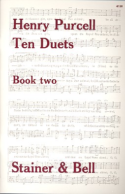 10 Duets vol.2 (nos.7-10)