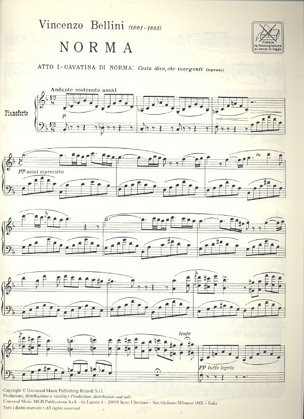 Casta diva