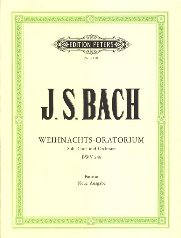 Weihnachtsoratorium BWV248