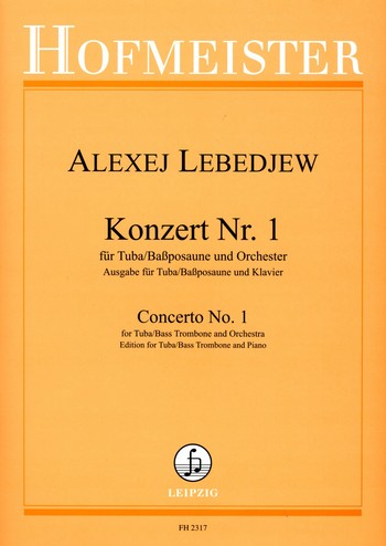 Konzert Nr.1 